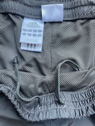 Adidas Track Pants Vintage - Brown 00s Baggy