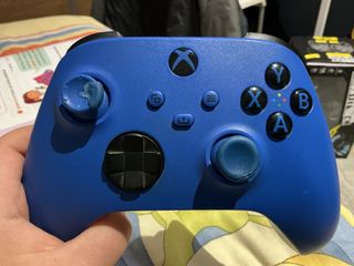 Mando Xbox Azul