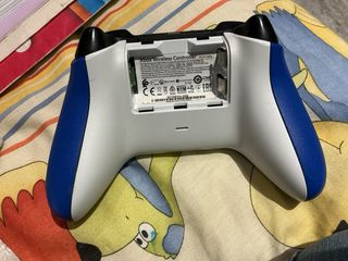Mando Xbox Azul