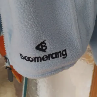 Sudadera Boomerang Talla 44 Azul Claro