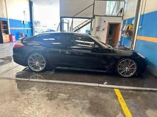 Porsche Panamera turbo 500cv PDK
