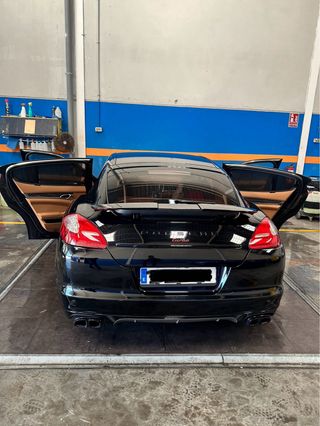 Porsche Panamera turbo 500cv PDK