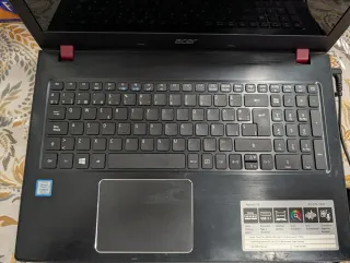 Portátil Acer aspire E15 , Intel Core i5 7 th