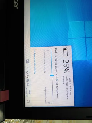 Portátil Acer aspire E15 , Intel Core i5 7 th