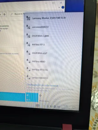 Portátil Acer aspire E15 , Intel Core i5 7 th