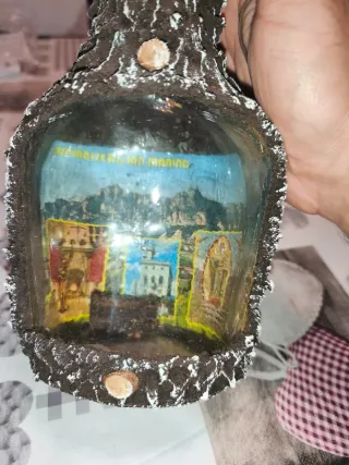 Set Bicchierini Decorati