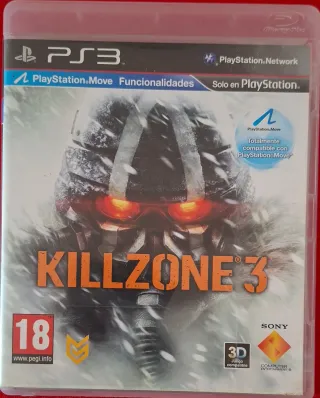 Killzone 3 PS3