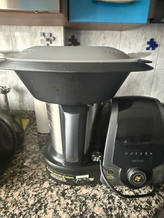 Robot Cocina Mambo Cecotec 8590