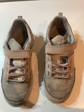 Zapatillas niña Quechua Talla 34