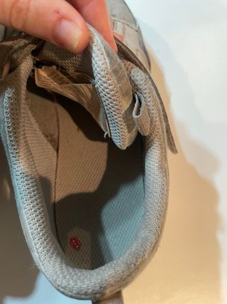 Zapatillas niña Quechua Talla 34