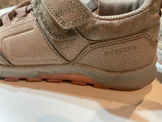 Zapatillas niña Quechua Talla 34