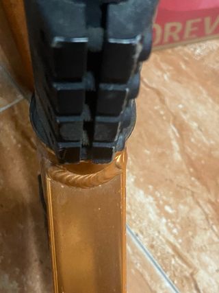 Patinete Freestyle NAKED Naranja