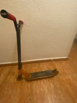 Patinete Freestyle NAKED Naranja