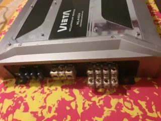 Etapa de potencia Vieta ML4404 4 canales