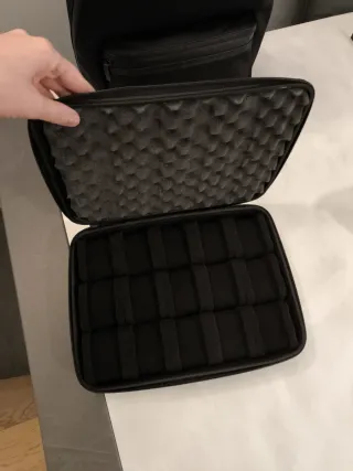 Custodia portaorologi 15 posti