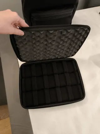 Custodia portaorologi 15 posti