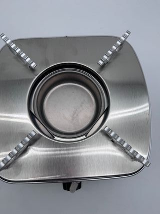 Estufa de Alcohol Hornillo de Camping