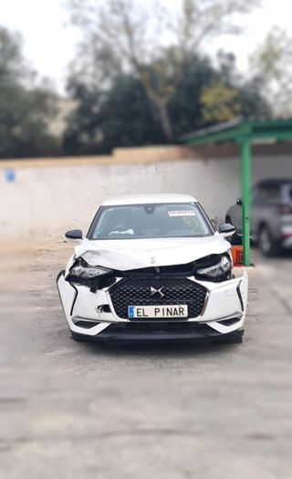 Columna direccion citroen 9834211280 ds3 108791