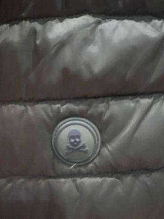 Chaleco Scalpers Verde Oliva