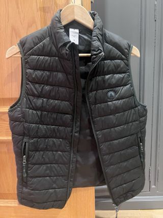 Chaleco Scalpers Verde Oliva