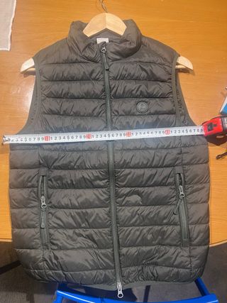 Chaleco Scalpers Verde Oliva