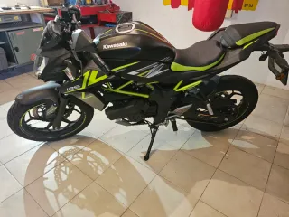 Kawasaki Z 125 125cc Naked