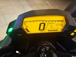 Kawasaki Z 125 125cc Naked