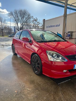 Honda civic 1.6 110cv vtec gasol 2005