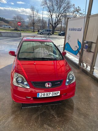 Honda civic 1.6 110cv vtec gasol 2005