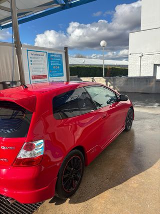 Honda civic 1.6 110cv vtec gasol 2005