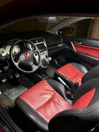 Honda civic 1.6 110cv vtec gasol 2005