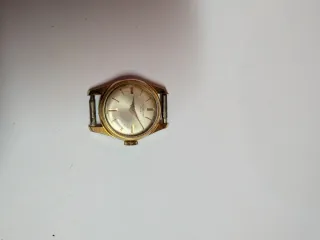 Orologio Plymouth Meccanico Vintage 17 Rubis