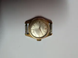 Orologio Plymouth Meccanico Vintage 17 Rubis