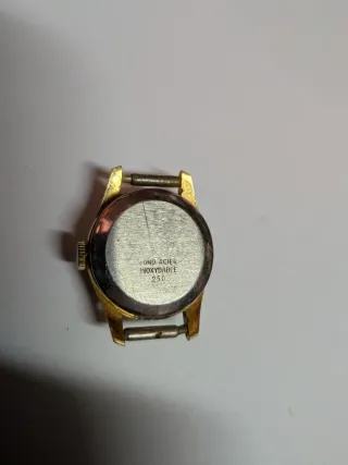 Orologio Plymouth Meccanico Vintage 17 Rubis