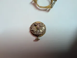 Orologio Plymouth Meccanico Vintage 17 Rubis