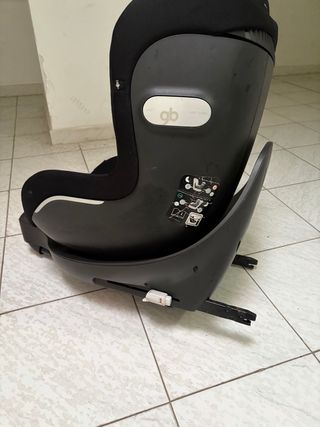 Silla coche GB Vaya i-Size ISOFIX 45-105cm