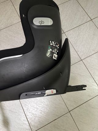 Silla coche GB Vaya i-Size ISOFIX 45-105cm