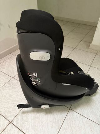 Silla coche GB Vaya i-Size ISOFIX 45-105cm
