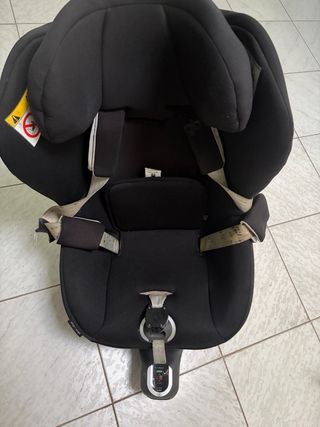Silla coche GB Vaya i-Size ISOFIX 45-105cm