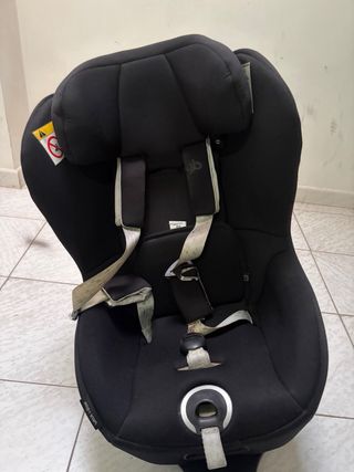 Silla coche GB Vaya i-Size ISOFIX 45-105cm