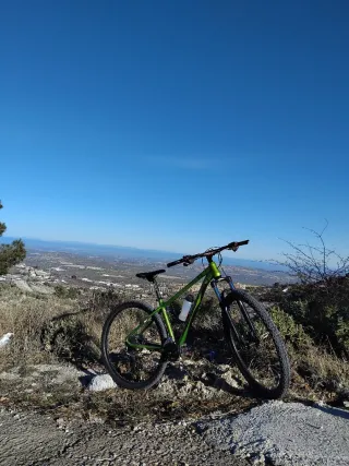 Bicicleta Merida Big 9 MTB