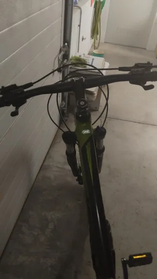 Bicicleta Merida Big 9 MTB