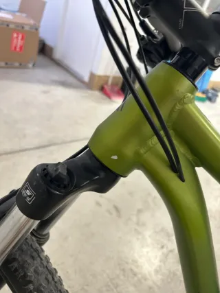 Bicicleta Merida Big 9 MTB