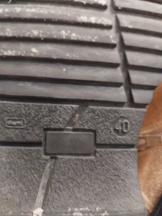 Stivaletti Tommy Hilfiger glitter oro