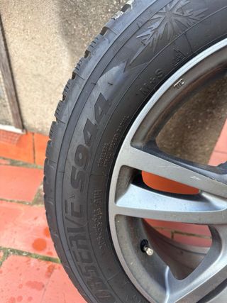 Neumático Toyo Observe S944 205/55 R16 91H