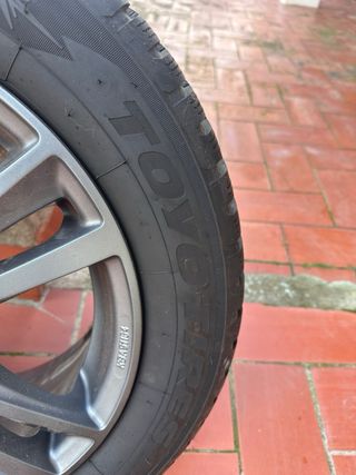 Neumático Toyo Observe S944 205/55 R16 91H