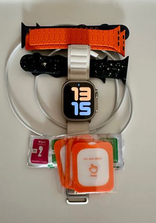 Apple Watch Ultra 49mm GPS + Celular 1ª generacion