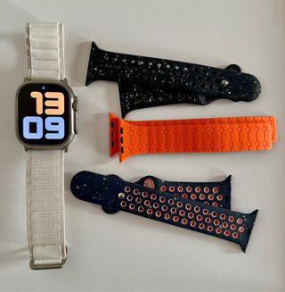 Apple Watch Ultra 49mm GPS + Celular 1ª generacion