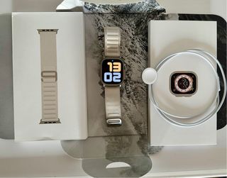 Apple Watch Ultra 49mm GPS + Celular 1ª generacion