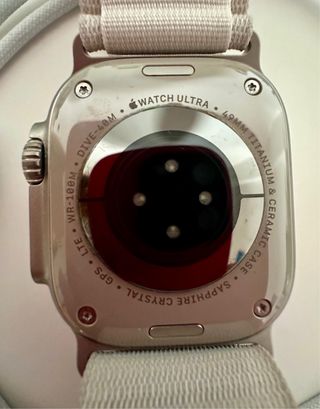 Apple Watch Ultra 49mm GPS + Celular 1ª generacion